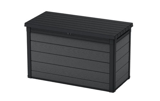 Cortina 757L Storage Box - Grey