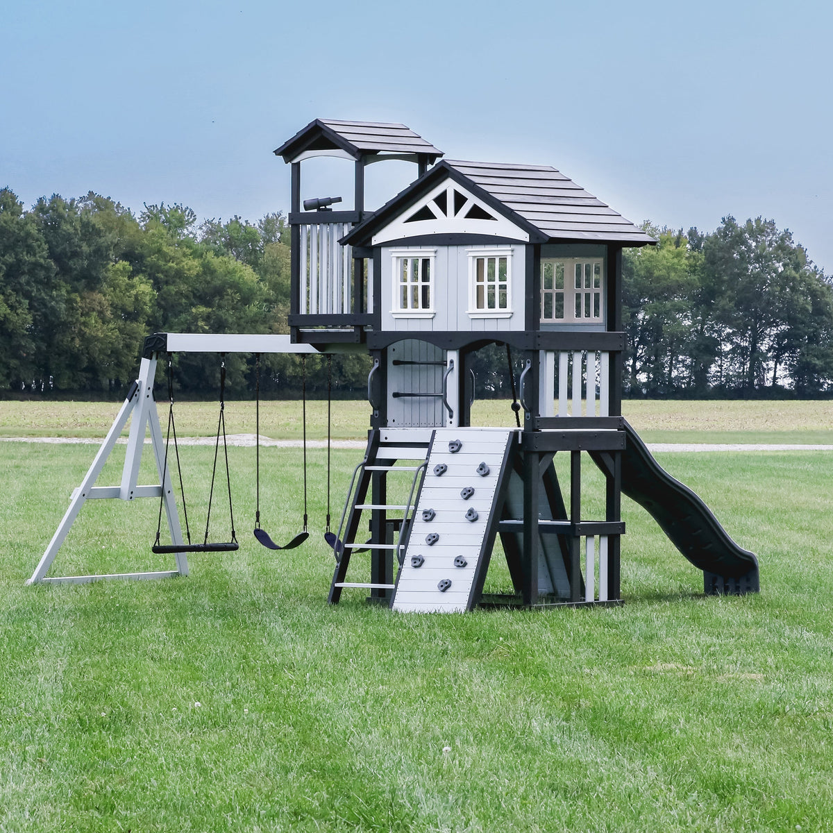 Whispering Point Swing Set