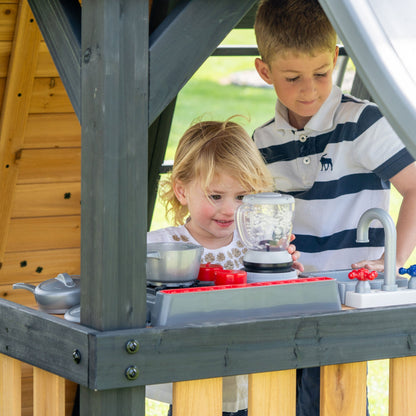 Rosewood Falls Swing Set