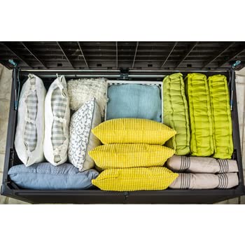 Keter Ontario Garden Storage Box for Cushions