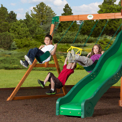 Shenandoah Swing Set