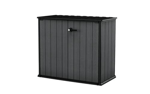 Cortina Bella 1000L Storage Cabinet - Grey