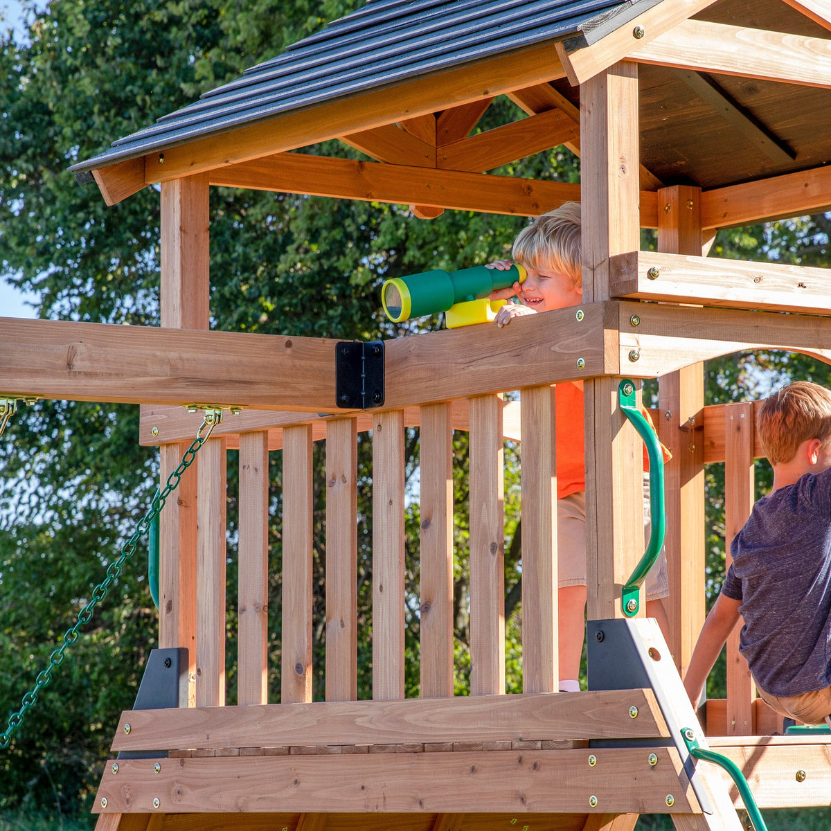 Endeavor Swing Set