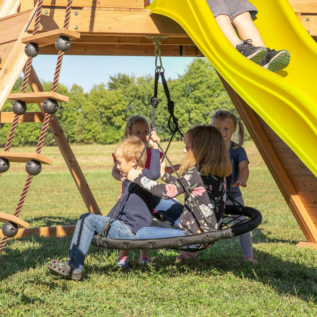 Endeavor Swing Set
