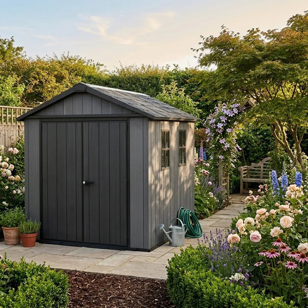 Keter-11x7_5-Newton-Plus-Side-Entry-Plastic-Shed-Graphite-2.jpg