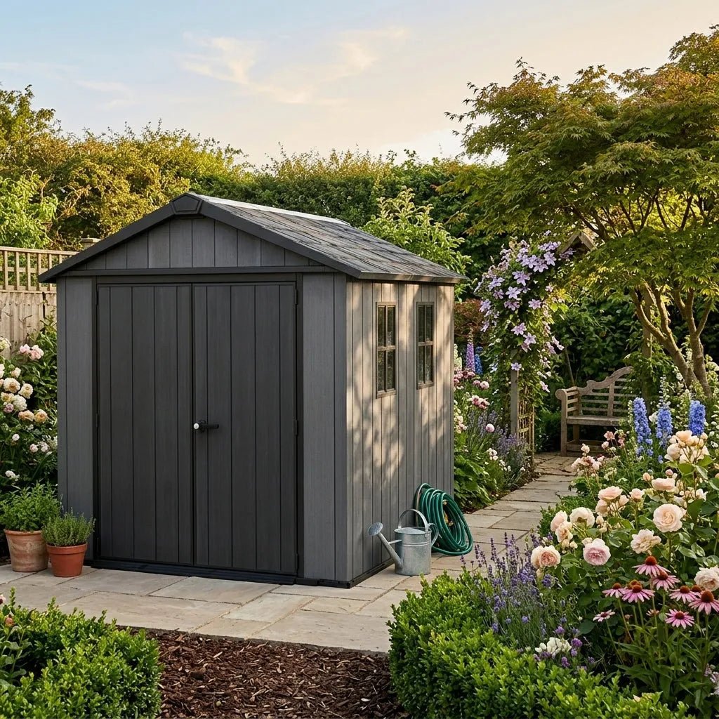 Keter-11x7_5-Newton-Plus-Side-Entry-Plastic-Shed-Graphite-2.jpg