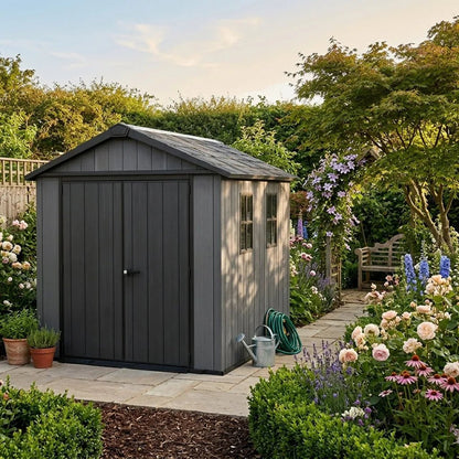 Keter-11x7_5-Newton-Plus-Side-Entry-Plastic-Shed-Graphite-2.jpg