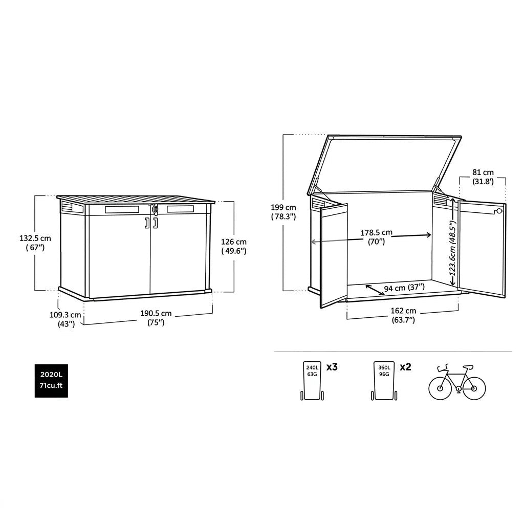 Keter-4×2-Cortina-Alto-Heavy-Duty-Vertical-Shed-Dark-Grey-5.jpg