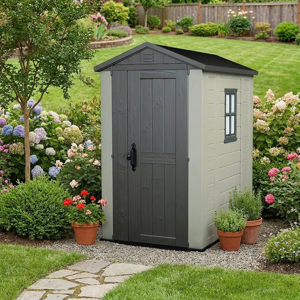 Keter-4×6-Factor-Heavy-Duty-Plastic-Garden-Shed-Beige-4.jpg