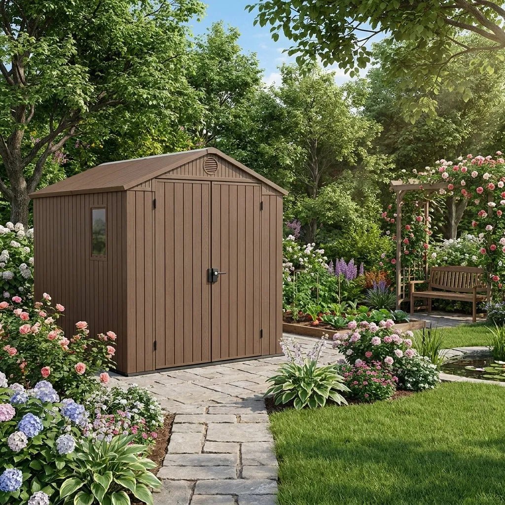 Keter-6×8-Darwin-Heavy-Duty-Plastic-Garden-Shed-Brown-3.jpg