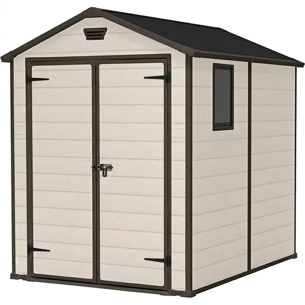 Keter-6×8-Manor-Plastic-Garden-Storage-Shed-Beige-4.jpg