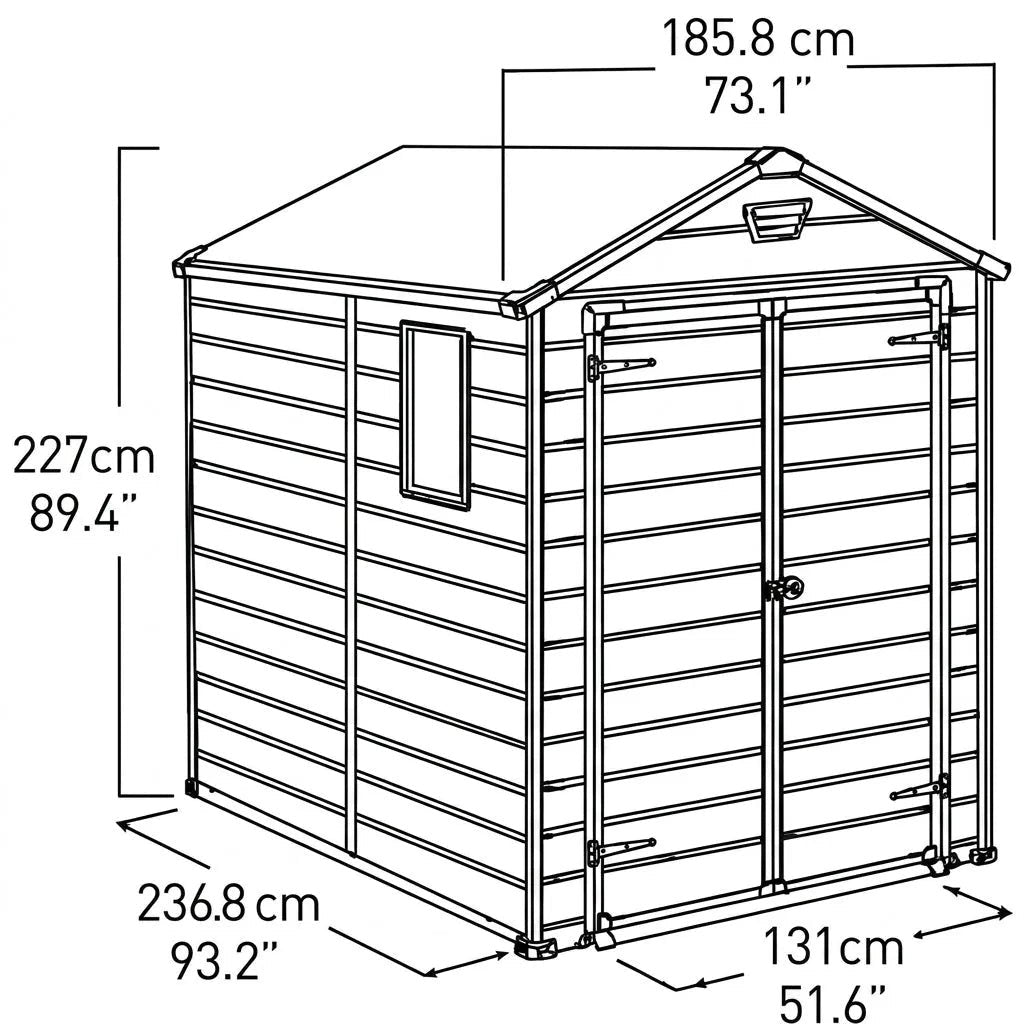 Keter-6×8-Manor-Plastic-Garden-Storage-Shed-Beige-5.jpg