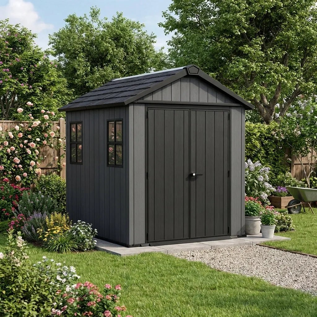Keter-7x7_5-Newton-Plus-Side-Entry-Plastic-Shed-Dark-Grey-3.jpg