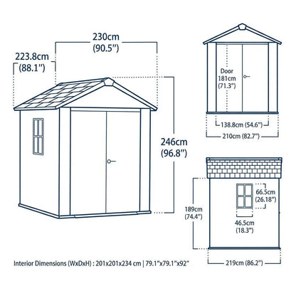 Keter-7x7_5-Newton-Plus-Side-Entry-Plastic-Shed-Dark-Grey-5.jpg