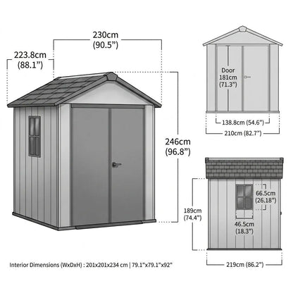 Keter-7x7_5-Newton-Plus-Side-Entry-Plastic-Shed-Dark-Grey-6.jpg
