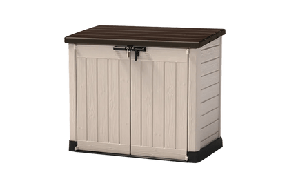 Store It Out Max 1200L Storage Box - Brown