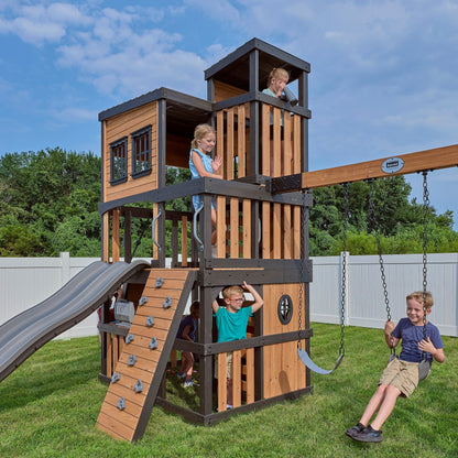 Slate Ridge Swing Set