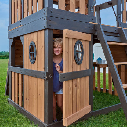 Slate Ridge Swing Set