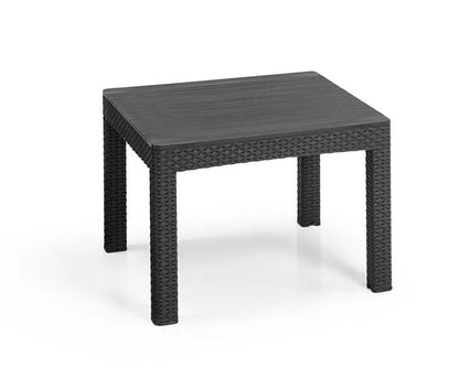 Emma 5 Seater Corner Set - Grey