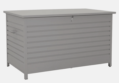 Kettler Medium Aluminium Storage Box - Pebble