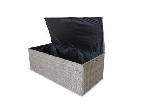 LG St Tropez Sand Large Cushion Storage Box