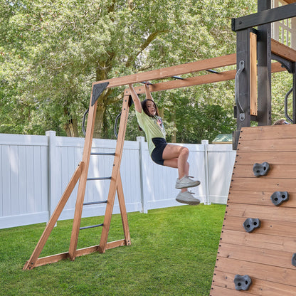 Rosewood Falls Swing Set